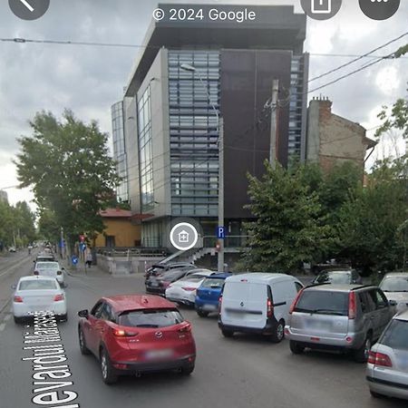 Darin Hotel Bucareste Exterior foto