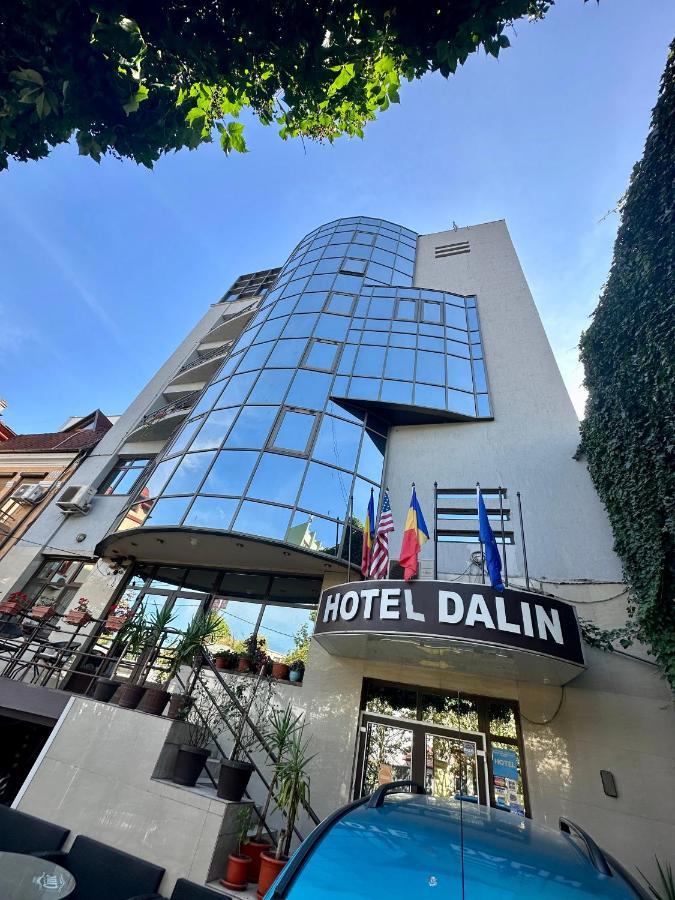 Darin Hotel Bucareste Exterior foto
