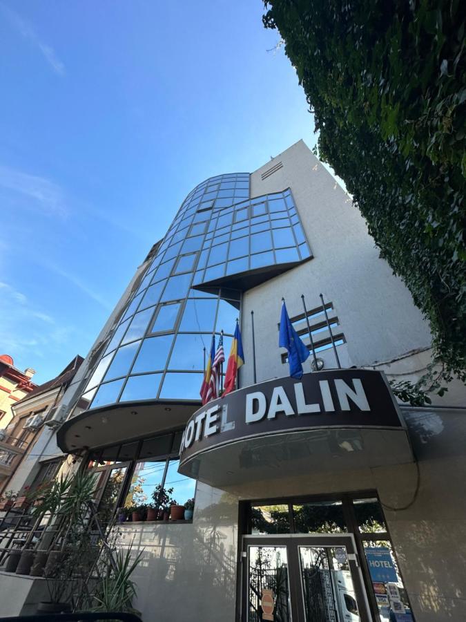 Darin Hotel Bucareste Exterior foto